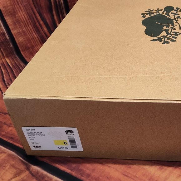 Roots riverside boots - Picture 4 of 13